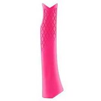 CURVED REPLACEMENT GRIP PINK  
