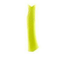 CURVED REPLACEMENT GRIP YELLOW