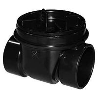 VALVE BACKWATER ABS 3IN       