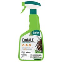 Safer EndALL 5102 Ready-To-Use Insect Killer