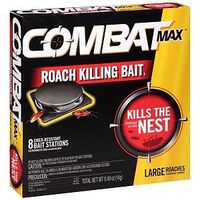 Combat 51913 Large Roach Killer Box