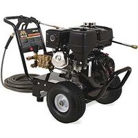 MI-T-M JP Cold Water Powered Pressure Washer