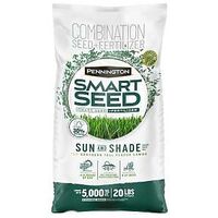 Pennington Seed 100086832 Smart Seed Grass Seed