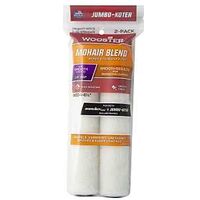 Wooster JUMBO-KOTER MOHAIR BLEND Shed Resistant Paint Roller Cover