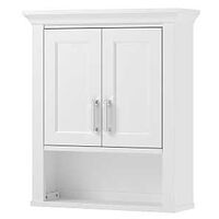 CABINET WALL WHITE 24X28IN    