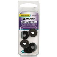 Jandorf Specialty Hardw Grommet Rubber 7/16 Od 61524