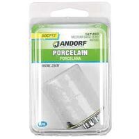 Jandorf 60582 3-Way Keyless Lamp Socket