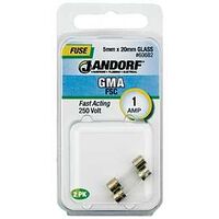 FUSE ACT FAST 35A FERR SNGL 1A