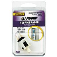 Jandorf 61029 Plunger Single Circuit Push Button Switch