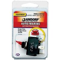 Jandorf 61111 Single Circuit Toggle Switch