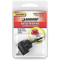 Jandorf 61112 Double Circuit Toggle Switch