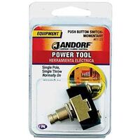 Jandorf 61122 Single Circuit Push Button Switch