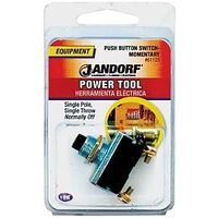 Jandorf 61123 Single Circuit Push Button Switch