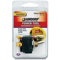 Jandorf 61130 Double Circuit Toggle Switch