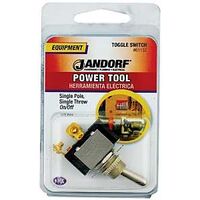 Jandorf 61132 Double Circuit Toggle Switch