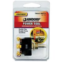 Jandorf 61136 Double Circuit Toggle Switch