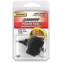 Jandorf 61148 Double Circuit Toggle Switch