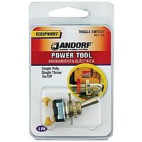 Jandorf 61149 Double Circuit Toggle Switch