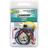 Jandorf 61213 Double Circuit Push Button Switch