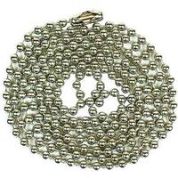 Jandorf 94991 Beaded Chain With NO 6 Connector