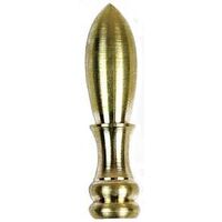 Jandorf 60106 Tapped Bullet Finial