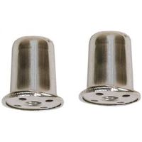 Jandorf 60110 Tapped Top Hat Lamp Finial