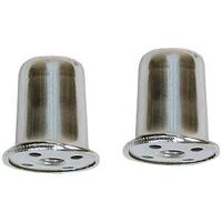 Jandorf 60110 Tapped Top Hat Lamp Finial