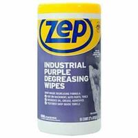 PURP HVYDUTY DEGREASING WIPES 