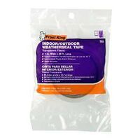 WEATHERSEAL TAPE CLR 2INX100FT