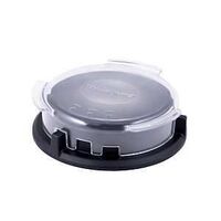 BURGER PRESS DELUXE BLACK     