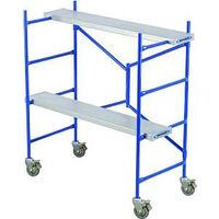 Werner PS-48 Portable Rolling Scaffold