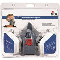 3M Tekk Protection Pro 7513PA1-A/R7513ES Paint Spray Respirator