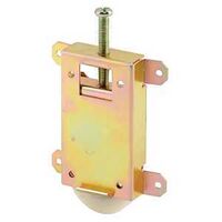 Prime-Line N 6870 Concave Edge Mirror Door Roller Assembly