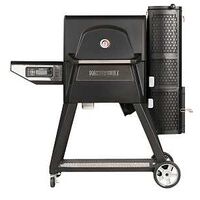 GRILL CHARCOAL GRAVITY FED 560