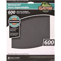 Gator 4471-012 Waterproof Sanding Sheet