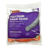 CAULK SAVER POLY FM 3/4INX15FT