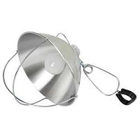 PowerZone PZ-302PDQ8 Brooder Clamp Light Incandescent Lamp
