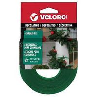 GARLAND TIES HLDY GRN 1/2X30FT