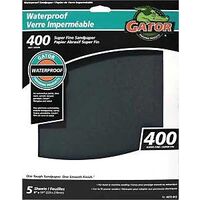 Gator 4472-012 Waterproof Sanding Sheet