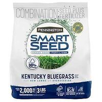 Pennington Seed 100086847 Smart Seed Grass Seed