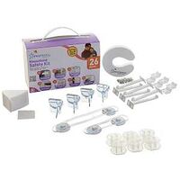 KIT HOME SAFETY VALUE 26 PIECE