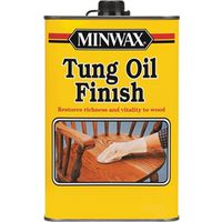 Minwax 47500000 Tung Oil Finish
