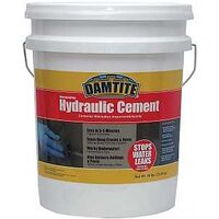 Damtite 07502 Waterproof Hydraulic Cement