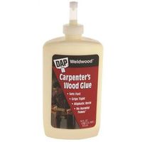 Dap 00491 Weldwood Carpenter's Wood Glue