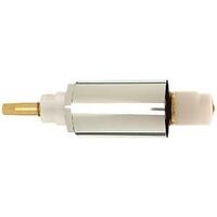 Danco 88200 Faucet Cartridge, Brass, Chrome Plated, 4-47/64 in L, For: Mixet Single Handle Tub/Shower Faucets
