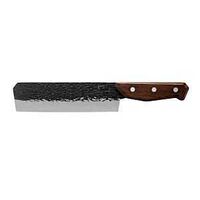 NAKIRI KNIFE SS 7.19 X 12.4IN 