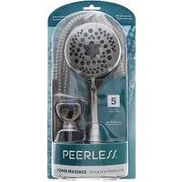 HAND SHOWER 5-SPRAY BN 1.75GPM