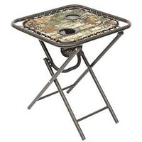 TABLE BNGE FOLD REALTREE 18IN 