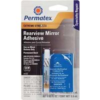 ITW Permatex 81840 Extreme Rearview Mirror Adhesives