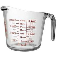 Anchor Hocking 551780L13 Measuring Cups